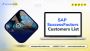 SAP SuccessFactors List – Boost Your Outreach Effectively