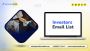 Top Financial Institutions with Our Investors Email List!