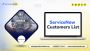 Boost Sales with Our ServiceNow Customers List