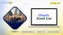 Reach Church Pastors & Leaders with Our Email List!