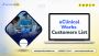 Buy 100% Verified eClinicalWorks Customers List