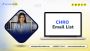 Avention Media's CHRO Email List: Reach All HR Specialties!
