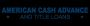 American Cash Advance and Title Loan