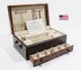 Elegant Jewelry Chest with Drawers