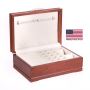 Stylish Men's Jewelry Box - Shop at American Chest Today