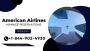 Book a flight with American Airlines with ease.