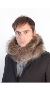 Men's Warm Fur Neck Wrap – Premium Quality