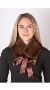 Handcrafted Fur Neck Warmers – Perfect Winter Gift