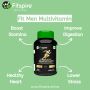 Buy Multivitamins Tablets for Men|Shop Online in India.