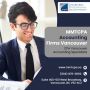 Professional Financial & Accounting Services for Doctors & P