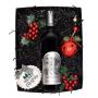 Get Christmas Wine Gift Basket at Best Price