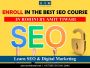 Enroll in the Best SEO Course in Rohini by Amit Tiwari 