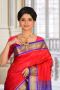 Buy traditional kanjeevaram silk saree from AMMK.