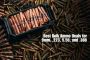 Best Bulk Ammo Deals for 9mm, .223, 5.56, and .308