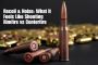 Recoil & Noise: What It Feels Like Shooting Rimfire vs Cente