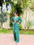 Get 15% off at Plazo Suit Party Wear from AmnaWajihaCloset