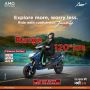 AMO Jaunty i Pro: Best Performing Electric Scooter in 2025