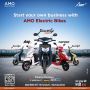 Battery Bikes: The Future of Eco-Friendly Commuting with AMO