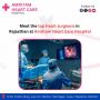 Top Heart Surgeons in Rajasthan at Amritam Heart Care