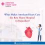 What Makes Amritam Heart Care the Best Heart Hospital in Raj