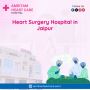 Amritam Heart Care is the Heart Surgery Hospital in Jaipur