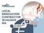 Expert Home Renovation Services Near Me – AMS Renovations 