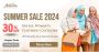 Save Big with 30% Off in Amsons Summer 2024 Sale!