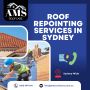 Roof Repointing Services in Sydney