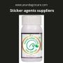 Quality Sticker agents suppliers from India