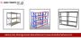Heavy Duty Storage Racks Manufacturer | Anand Furnisher