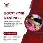 Boost Your Rankings with a Trusted SEO Expert in Mohali 