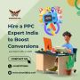 Hire a PPC Expert India for 2025 Growth
