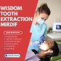 Wisdom tooth extraction Mirdif - Experienced Dental Speciali