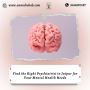 Find the Right Psychiatrist in Jaipur for Your Mental Health