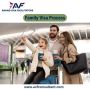 Expert Family Visa with Anand Visa Facilitators