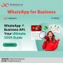 Reach More Customers Easily With WhatsApp for Business by An