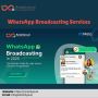 Improve Retention Rates Through Whatsapp Broadcasting servic