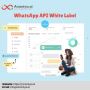 whatsapp api white label makes WhatsApp work as yours whatsapp api white label makes WhatsApp work as yours