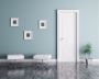 High-Quality Non-Fire Rated Real Wood Interior Doors -Mikasa