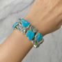 Discover the Tranquil Beauty of Moss Turquoise Jewelry