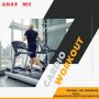 cardio workout for beginners at the gym