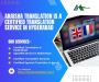 Anaisha Translation is a Certified Translation Service