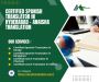 Certified Spanish Translator in Hyderabad – Anaisha Translat
