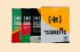 Coffee Island Pourover Assorted Box of 5 Sachets