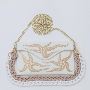 Glamorous Gold Starfish Anca Barbu Sabrina Bag - Brand New!