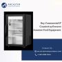 Buy Commercial & Countertop freezers