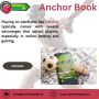 Anchor Book: Your Trusted Online Cricket ID Partner