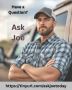 Real Guy, Real Fixes—Ask Joe What Works Real Guy, Real Fixes—Ask Joe What Works