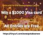 Win Big Tonight—The Sweepstakes Casino for Real Guys
