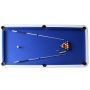 Outdoor Pool Table
